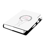 Diář DESIGN denní A5 2027 - Pedikúra