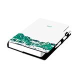 Diář DESIGN denní A5 2027 polský - bílá - Hory