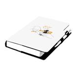 Diář DESIGN denní A5 2027 polský - KADEŘNICKÝ Hair