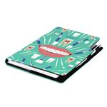 Diář DESIGN denní A5 2027 polský - mátová - Zubař