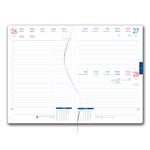 Diář DESIGN denní A5 2027 slovenský - Avokádo