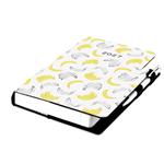 Diář DESIGN denní A5 2027 slovenský - Banán