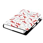 Diář DESIGN denní A5 2027 slovenský - Chilli