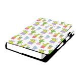 Diář DESIGN denní A5 2027 slovenský - Kaktus