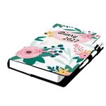 Diář DESIGN denní A5 2027 slovenský - Květiny