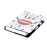 Diář DESIGN denní B6 2027 český - bílá - Zubař