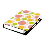 Diář DESIGN denní B6 2027 - Citron