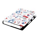 Diář DESIGN denní B6 2027 - Doktor