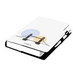 Diář DESIGN denní B6 2027 - Londýn