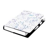 Diář DESIGN denní B6 2027 - Luční kvítí