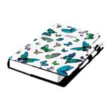 Diář DESIGN denní B6 2027 - Motýli modří