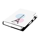 Diář DESIGN denní B6 2027 - Paříž