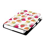 Diář DESIGN denní B6 2027 polský - Jahoda