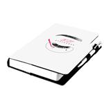 Diář DESIGN denní B6 2027 polský - KOSMETICKÝ Eyelashes