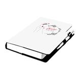 Diář DESIGN denní B6 2027 polský - Nails