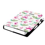 Diář DESIGN denní B6 2027 polský - Plameňák