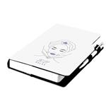 Diář DESIGN denní B6 2027 polský - Relax