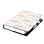 Diář DESIGN denní B6 2027 polský - Unicorn