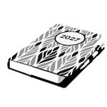 Diář DESIGN denní B6 2027 polský - Zrno