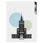 Diář DESIGN týdenní A4 2025- Varšava