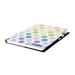 Diář DESIGN týdenní A4 2026 - Mandala barevná