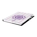 Diář DESIGN týdenní A4 2026 - Mandala fialová