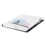 Diář DESIGN týdenní A4 2027 - Bratislava