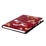 Diář DESIGN týdenní A4 2027 český - bordó - Hasič