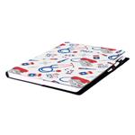 Diář DESIGN týdenní A4 2027 - Doktor