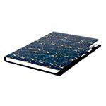 Diář DESIGN týdenní A4 2027 - modrá - Kadeřník