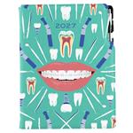 Diář DESIGN týdenní A4 2027 polský - mátová - Zubař