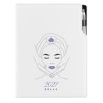Diář DESIGN týdenní A4 2027 polský - Relax