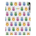 Diář DESIGN týdenní A4 2027 polský - Sova