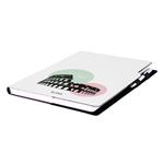 Diář DESIGN týdenní A4 2027 - Řím