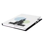 Diář DESIGN týdenní A4 2027 - Varšava