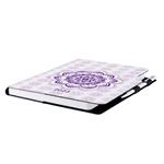 Diář DESIGN týdenní A5 2023 český - Mandala fialový