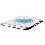 Diář DESIGN týdenní A5 2023 český - Mandala modrý
