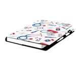 Diář DESIGN týdenní A5 2027 český - Doktor