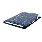 Diář DESIGN týdenní A5 2027 český - modrá - Kadeřník