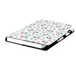 Diář DESIGN týdenní A5 2027 - Jarní květiny