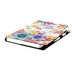 Diář DESIGN týdenní A5 2027 - Podzimní květiny