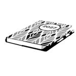 Diář DESIGN týdenní A5 2027 polský - Zrno