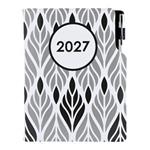 Diář DESIGN týdenní A5 2027 polský - Zrno