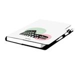 Diář DESIGN týdenní A5 2027 - Řím