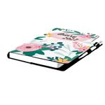 Diář DESIGN týdenní A5 2027 slovenský - Květiny