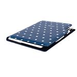 Diář DESIGN týdenní A5 2027 slovenský - modrá - Puntíky