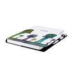 Diář DESIGN týdenní B5 2025 - Houby