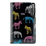 Diář DESIGN týdenní B5 2026 polský - černá - Zebra