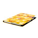 Diář DESIGN týdenní B5 2026 polský - žlutá - Gepard