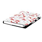 Diář DESIGN týdenní B5 2027 - Chilli